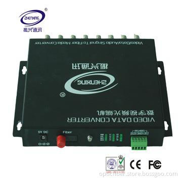 8-Channel Data Digital Optical Converter